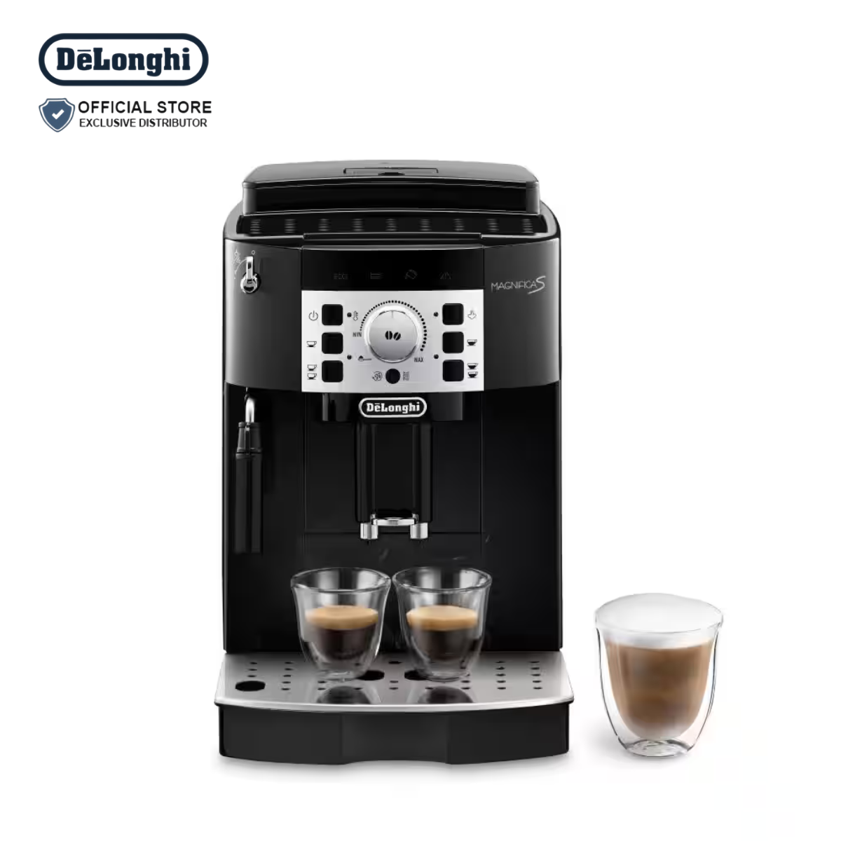 DeLonghi Fully Automatic Espresso Machine- Magnifica S ECAM22