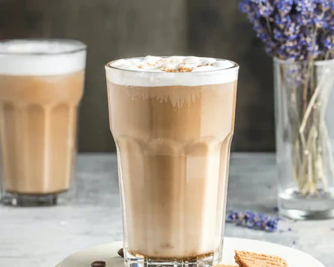 Lavender Latte
