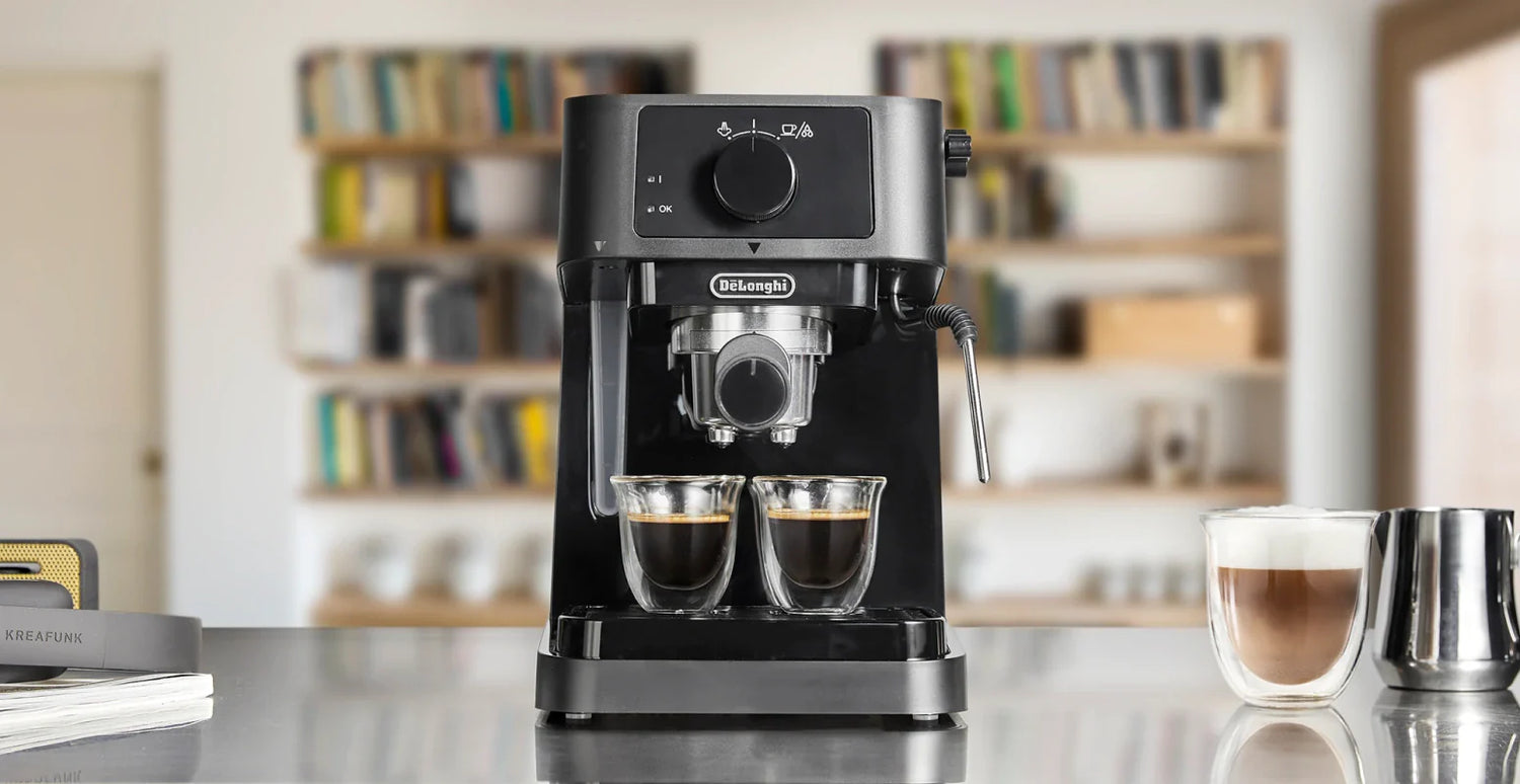 Automatic Coffee Makers