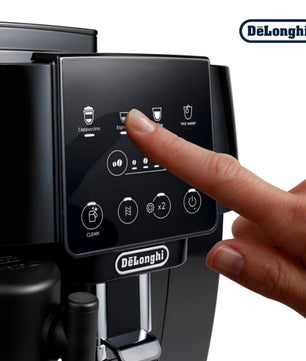 DeLonghi Magnifica Start Bean to Cup Coffee Machine Black - ECAM220.60.B