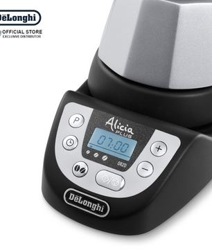 DeLonghi Coffee Maker Alicia Plus Moka Pot Coffee Maker - EMKP63