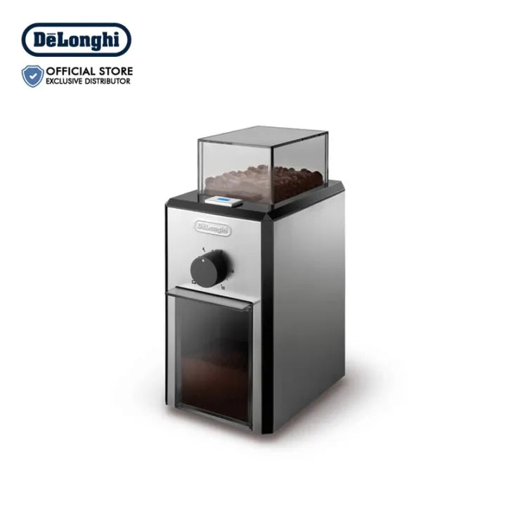 De'Longhi Burr Coffee Grinder - KG 89