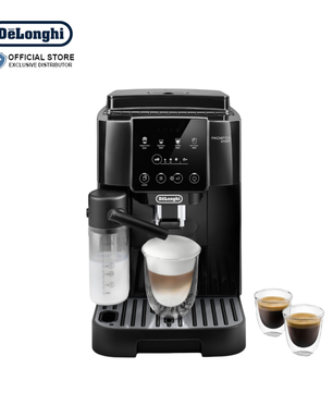 DeLonghi Magnifica Start Bean to Cup Coffee Machine Black - ECAM220.60.B
