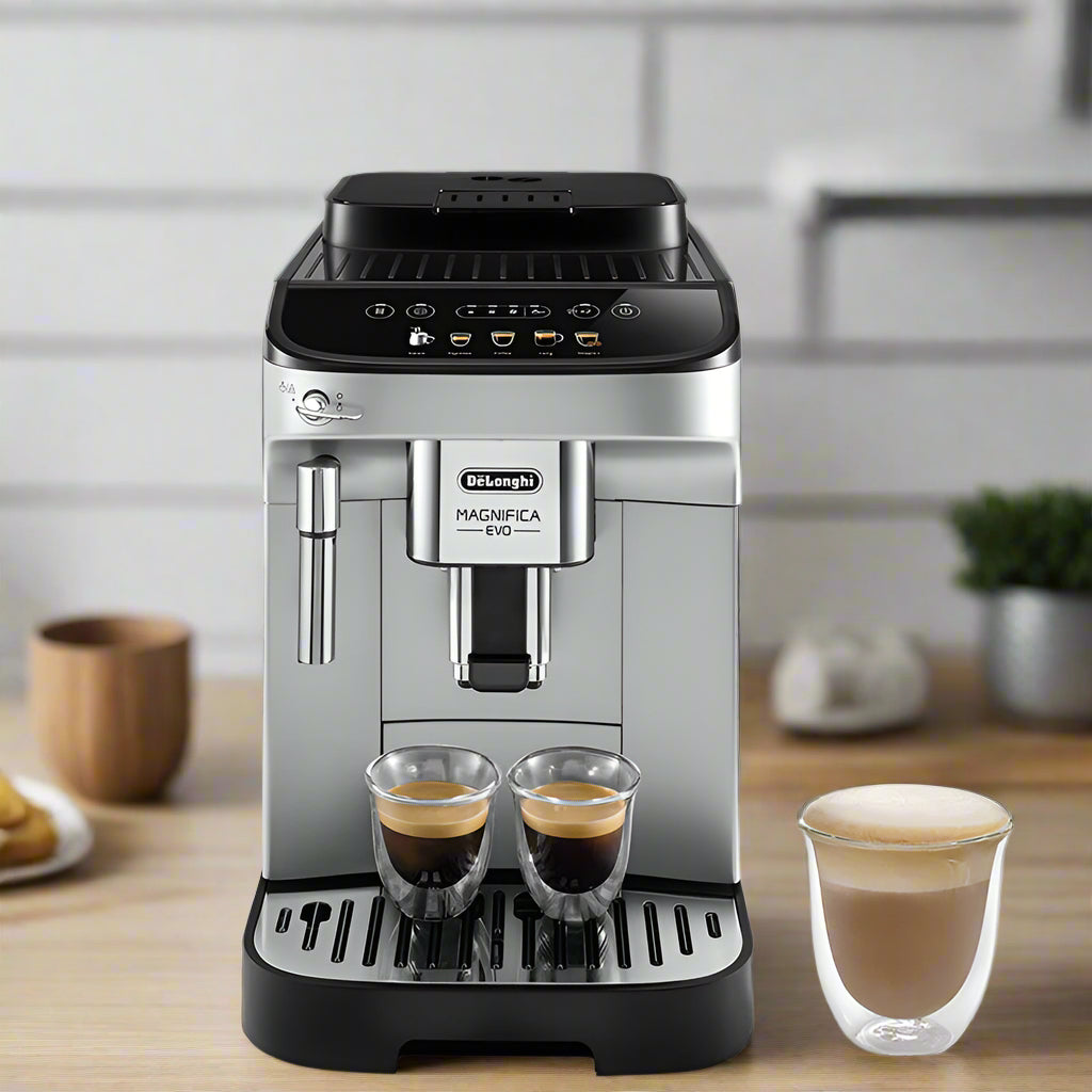 DeLonghi Automatic Coffee Machine Magnifica Evo