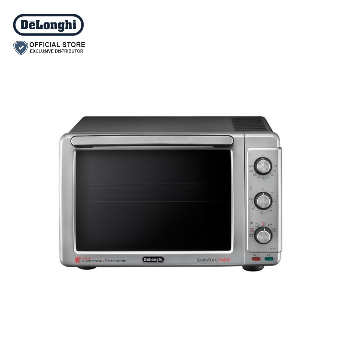 DeLonghi Sfornatutto Maxi Multifunction Electric Oven 32L - EO32852
