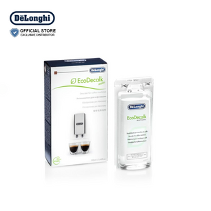 DeLonghi EcoDecalk Coffee Machine Descaler 100ml - DLSC101