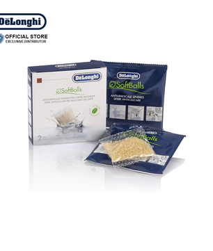 DeLonghi SoftBalls Anti-Limescale Spheres For Coffee Machines