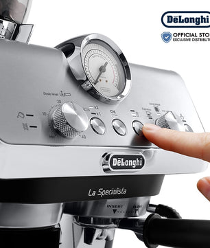 De'Longhi Pump Espresso Maker - Arte EC9155.MB