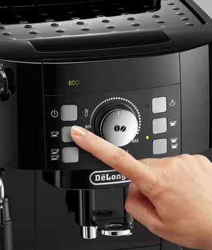 DeLonghi Automatic Coffee Machine Magnifica S - ECAM12.122.B