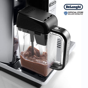 DeLonghi Fully Automatic Coffee Espresso Machine PrimaDonna Elite Experience - ECAM 650.85.MS