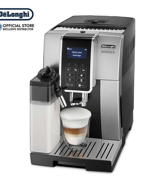 DeLonghi Fully Automatic Coffee Machine Dinamica - ECAM 350.55.SB