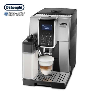 DeLonghi Fully Automatic Coffee Machine Dinamica - ECAM 350.55.SB