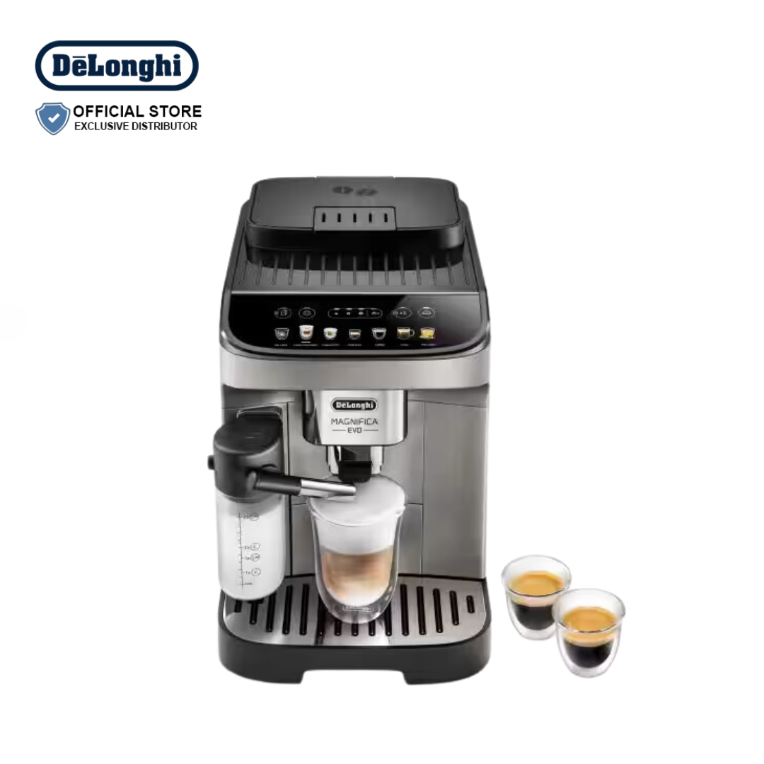 DeLonghi Automatic Coffee Maker Machine Magnifica Evo - ECAM290.81.TB