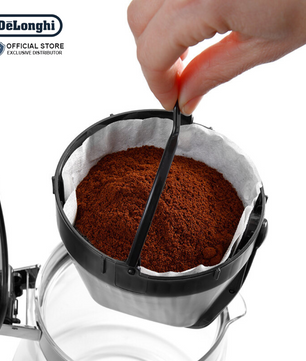 DeLonghi Filter Drip Coffee Maker Clessidra – ICM 17210