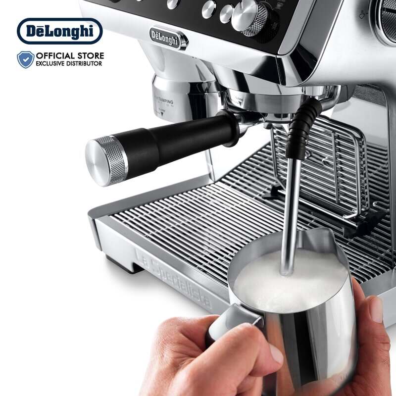 DeLonghi Manual Pump Espresso Maker Prestigio - EC9355.M