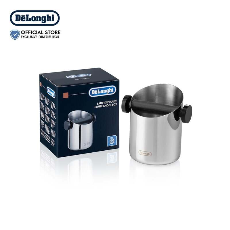 DeLonghi Knock Box for Espresso Coffee - DLSC059