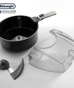 DeLonghi Multifry Hot Air Fryer Extra Chef Multi Cooker - FH1394