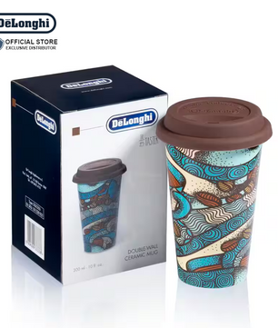 DeLonghi Thermal Travel Mug The Taster - DLSC055