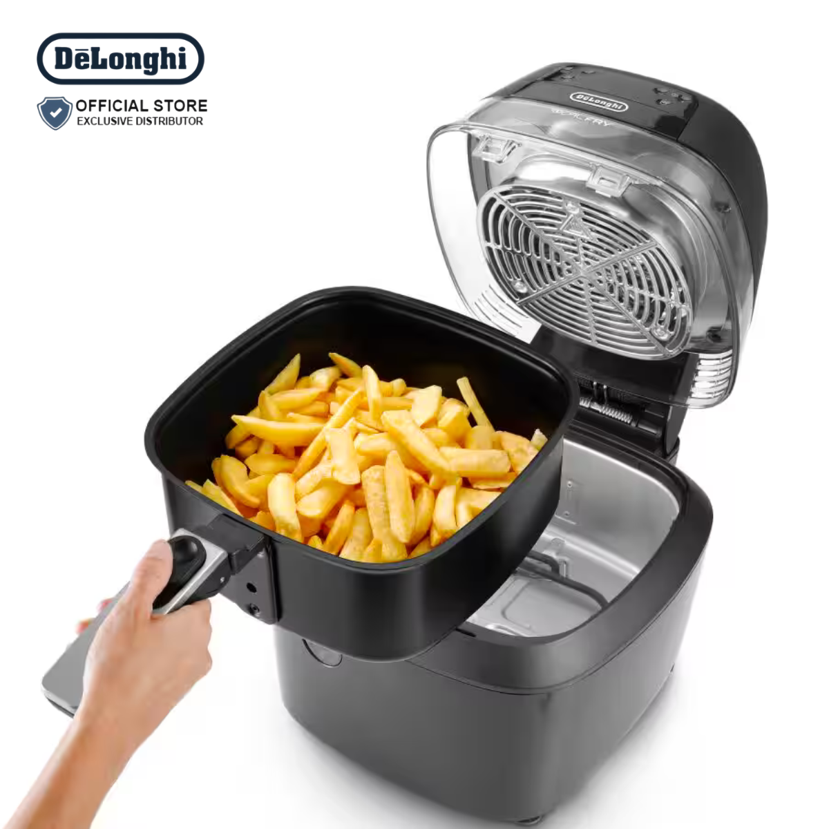 DeLonghi Idealfry Hot Air Fryer - FH2394.B