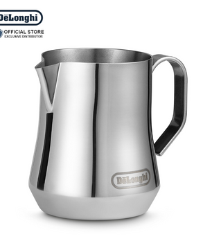 DeLonghi Stainless Steel Milk Frothing Jug 350ml - DLSC060