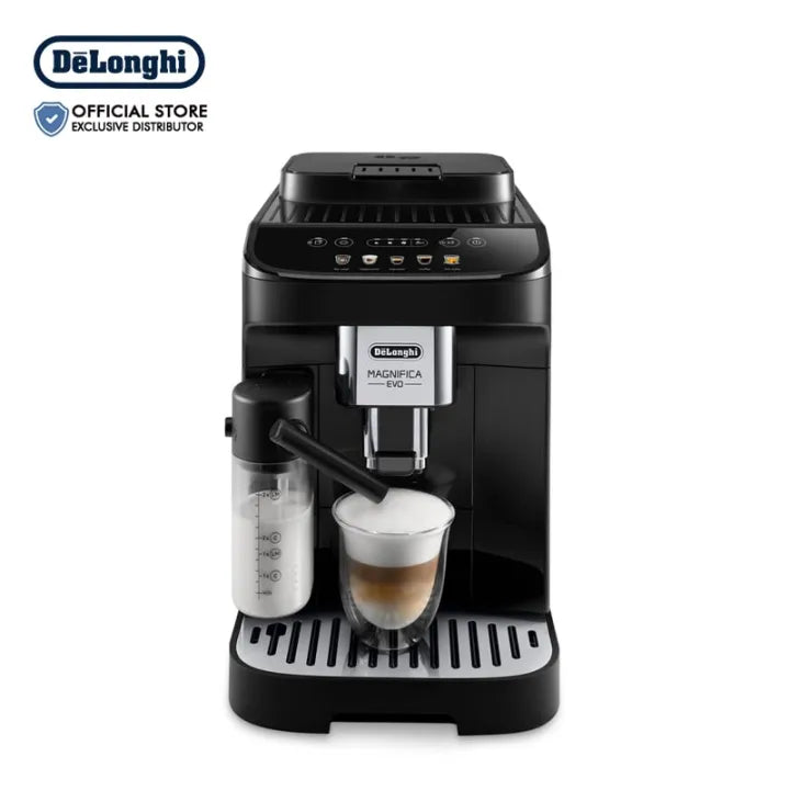 DeLonghi Fully Automatic Coffee Machine Magnifica Evo ECAM290.61.B