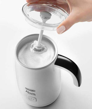 DeLonghi Alicia Milk Frother 140ml - EMF2