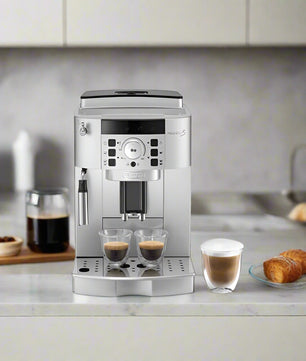DeLonghi Fully Automatic Espresso Machine- Magnifica S - ECAM22.110.SB