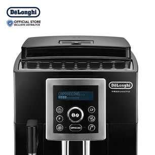 Delonghi Automatic Espresso Coffee Machine Cappuccino - ECAM 23.460.B