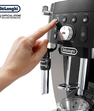 DeLonghi Automatic Coffee Machine Magnifica S Smart – ECAM 250.33.TB