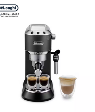 Delonghi Dedica Manual Pump Espresso Maker - EC685