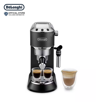 De'Longhi Dedica Manual Pump Espresso Maker - EC685