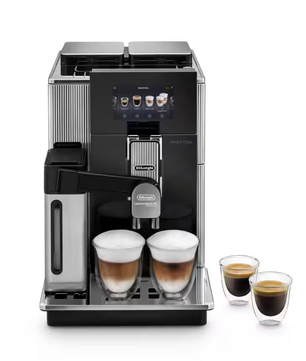 De'Longhi Maestosa Fully Automatic Bean-to-Cup Coffee Machine - EPAM950.65.GLM