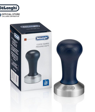 DeLonghi Stainless Steel Coffee Tamper - DLSC058