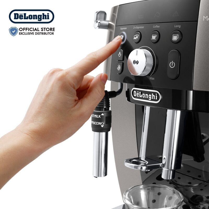 DeLonghi Automatic Coffee Machine Magnifica S Smart – ECAM 250.33.TB