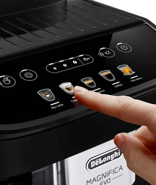 DeLonghi Fully Automatic Coffee Machine Magnifica Evo ECAM290.61.B
