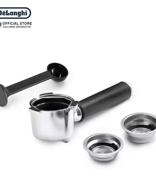 DeLonghi Manual Pump Espresso Maker - ECP35.31