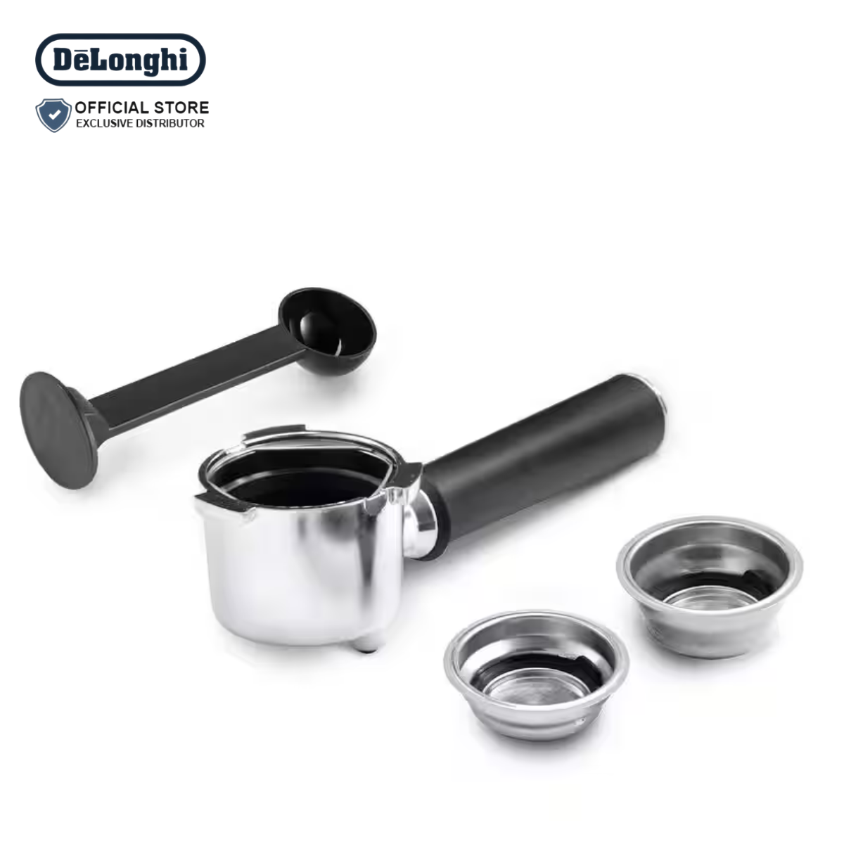 DeLonghi Manual Pump Espresso Maker - ECP35.31