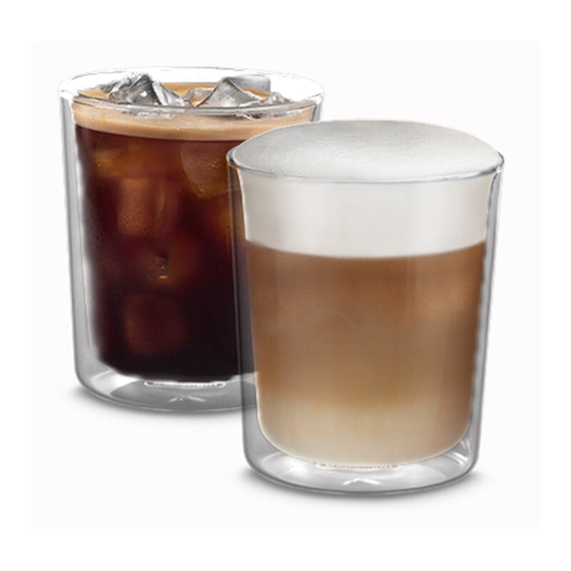 DeLonghi Double Wall Cold Drinks 400ml Set of 2 - DLSC318