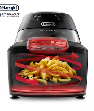 DeLonghi Idealfry Hot Air Fryer - FH2394.B