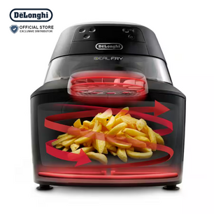 DeLonghi Idealfry Hot Air Fryer - FH2394.B