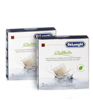 DeLonghi SoftBalls Anti-Limescale Spheres For Coffee Machines