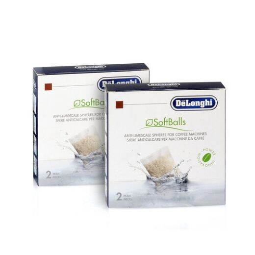 DeLonghi SoftBalls Anti-Limescale Spheres For Coffee Machines