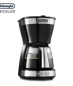 DeLonghi Drip Coffee Maker Active Line – ICM12011.Black