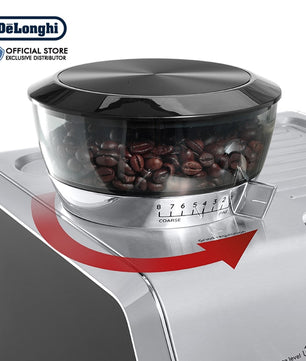 De'Longhi Pump Espresso Maker - Arte EC9155.MB