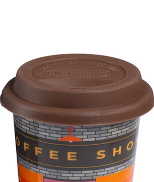 DeLonghi Thermal Travel Mug The Coffee Shop - DLSC066