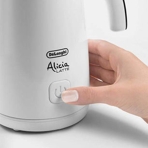 DeLonghi Alicia Milk Frother 140ml - EMF2