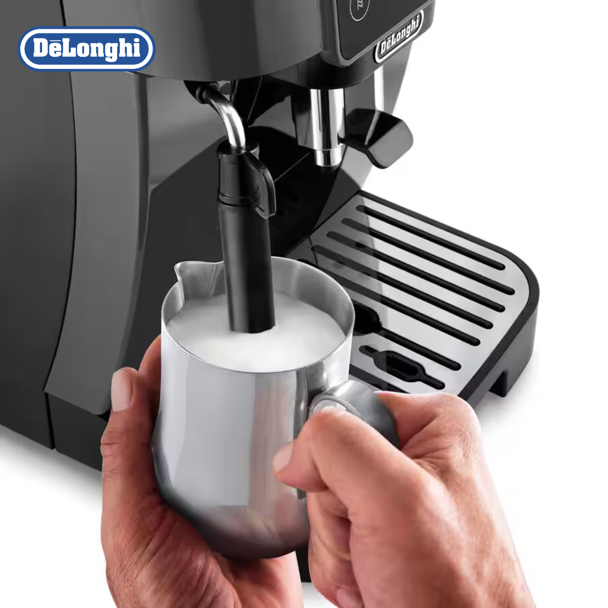 DeLonghi Automatic Coffee Machine Magnifica Start - ECAM220.22.GB