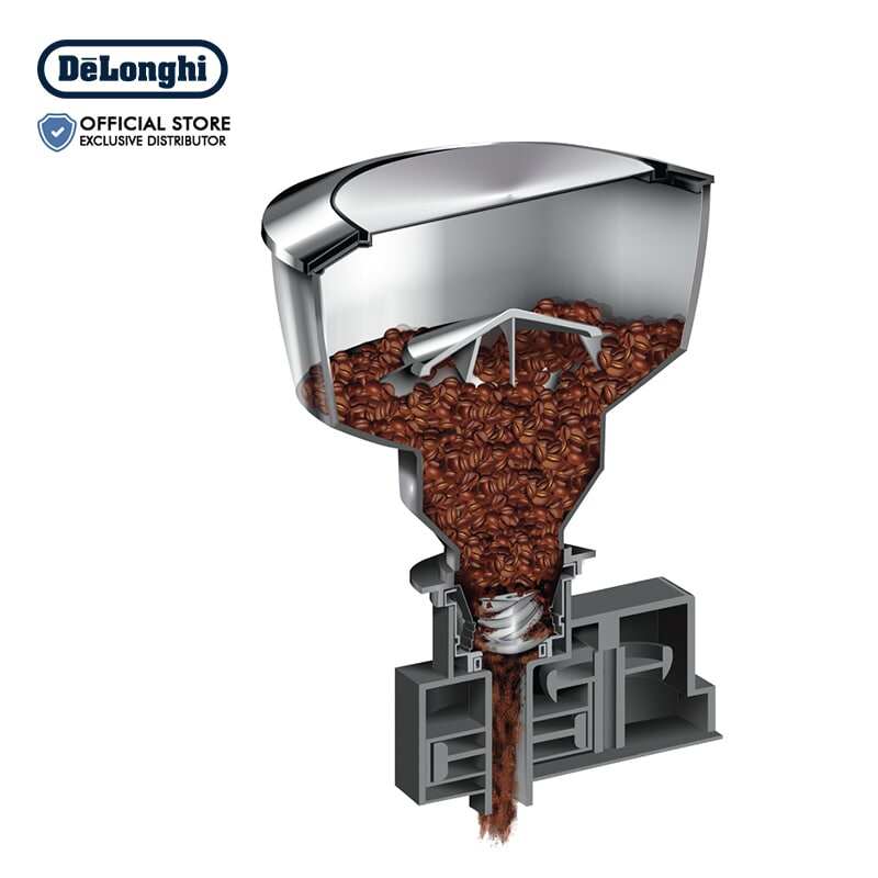 DeLonghi Manual Pump Espresso Maker Prestigio - EC9355.M