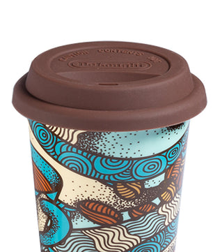 DeLonghi Thermal Travel Mug The Taster - DLSC055