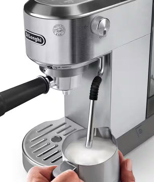 Dedica Duo Manual Pump Espresso Machine with Cold Brew EC890 [NEW]